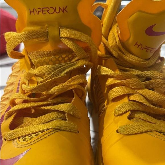 Rare Nike Hyperdunk Sneakers 2012 Sport Pack ‘China’ 524934-701 - Size 8 Mens - Picture 14 of 16